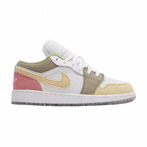 Air Jordan 1 Low SE GS 'Pastel Grind'