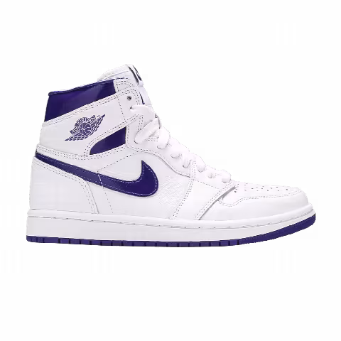 Air Jordan 1 Retro High OG PS 'Court Purple'