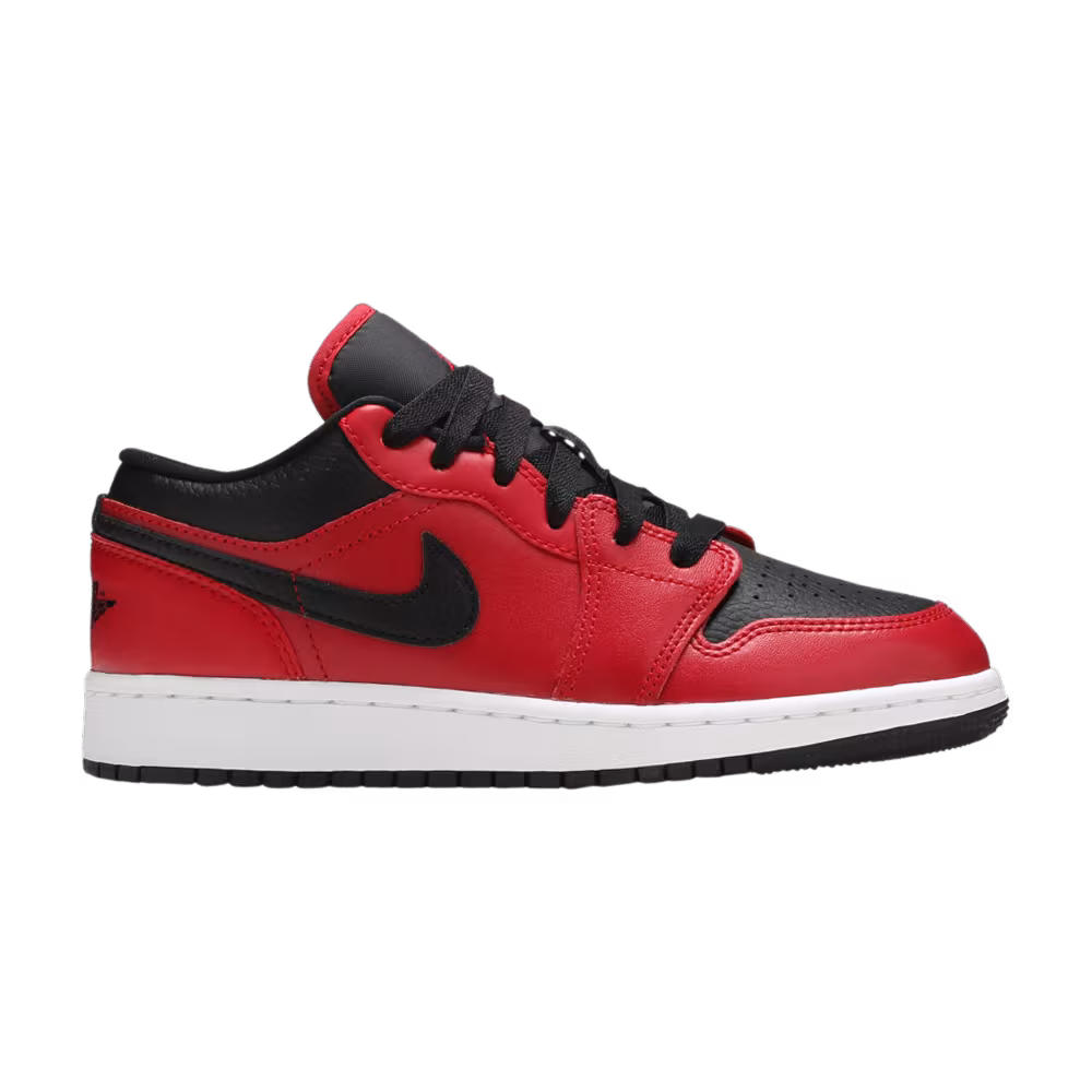 Air Jordan 1 Low GS Reverse Bred