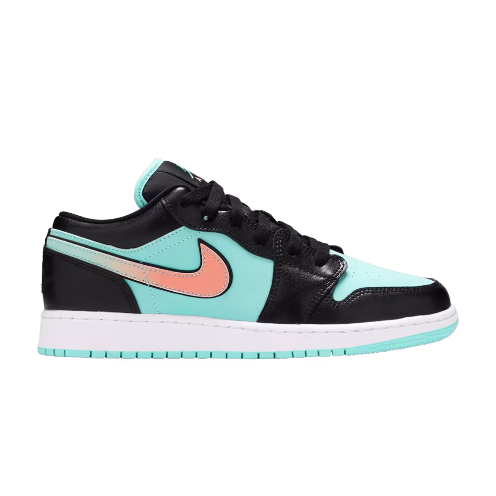 Air Jordan 1 Low SE GS Tropical Twist