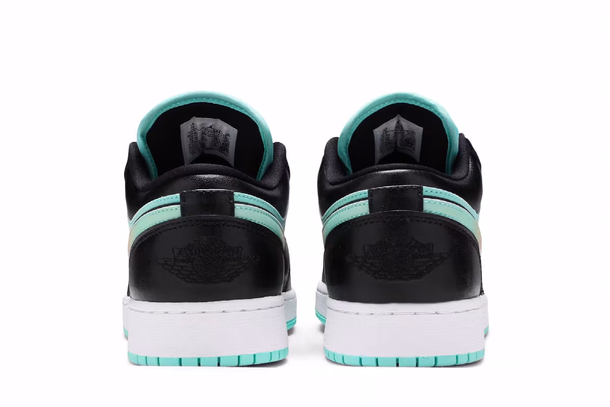 Air Jordan 1 Low SE GS Tropical Twist, view 7