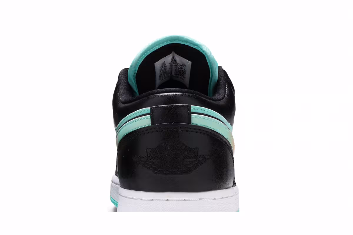 Air Jordan 1 Low SE GS Tropical Twist, view 8