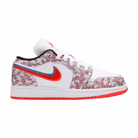 Air Jordan 1 Low SE GS 'Take Flight'