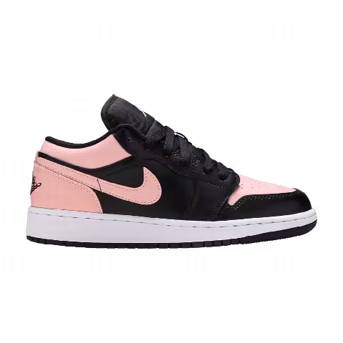 Air Jordan 1 Low GS 'Crimson Tint'