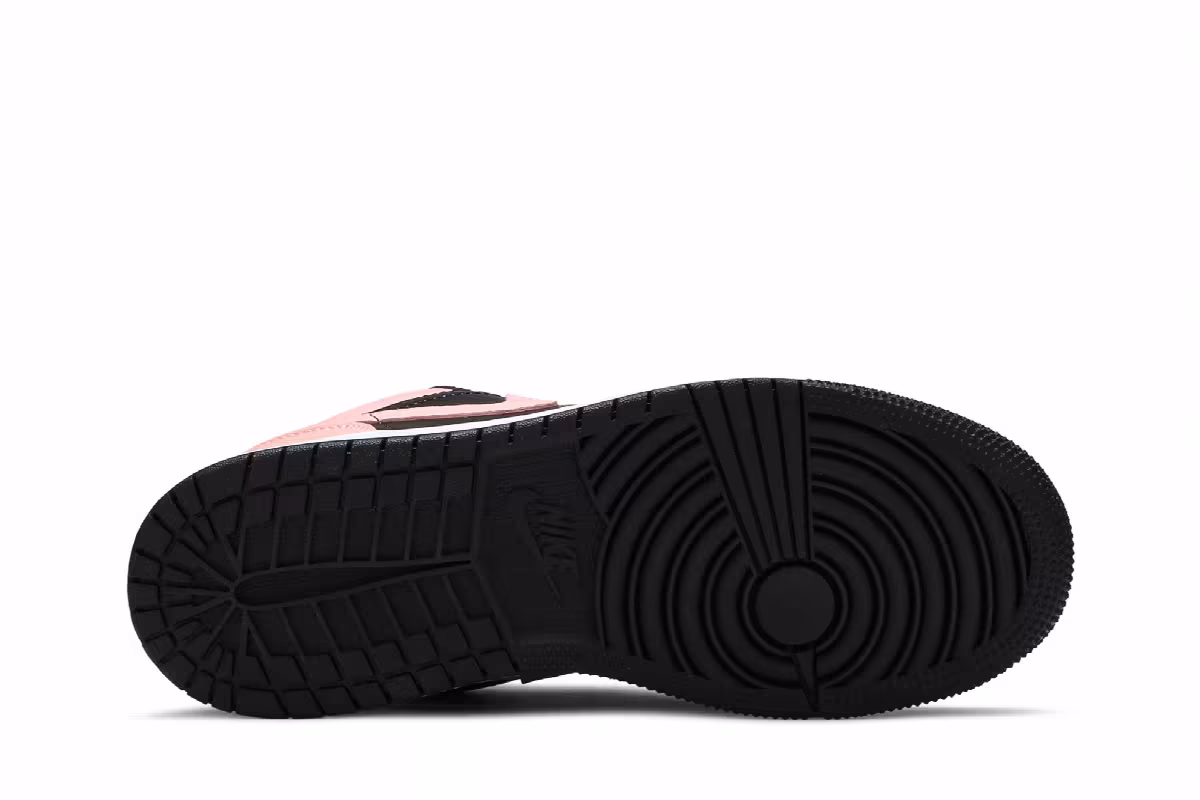 Air Jordan 1 Low GS Crimson Tint, view 5