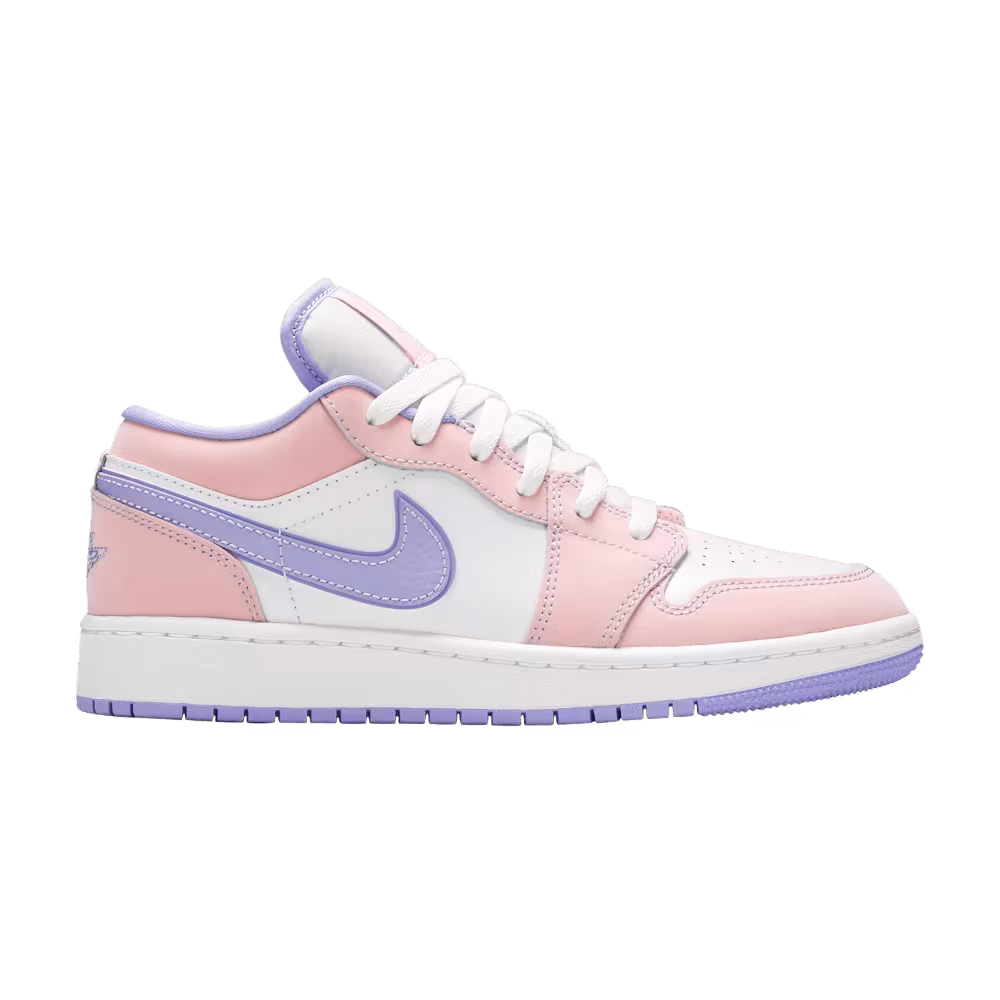 Air Jordan 1 Low SE GS Arctic Punch