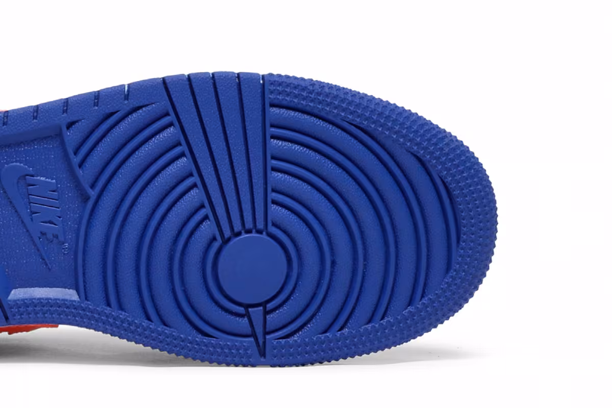 Air Jordan 1 Low MMD BG Multi Grid, view 6