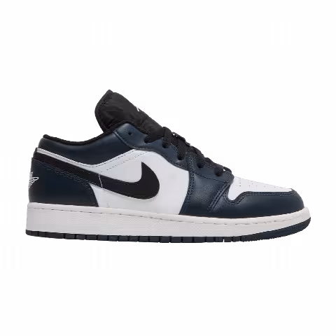Air Jordan 1 Low GS 'Armory Navy'