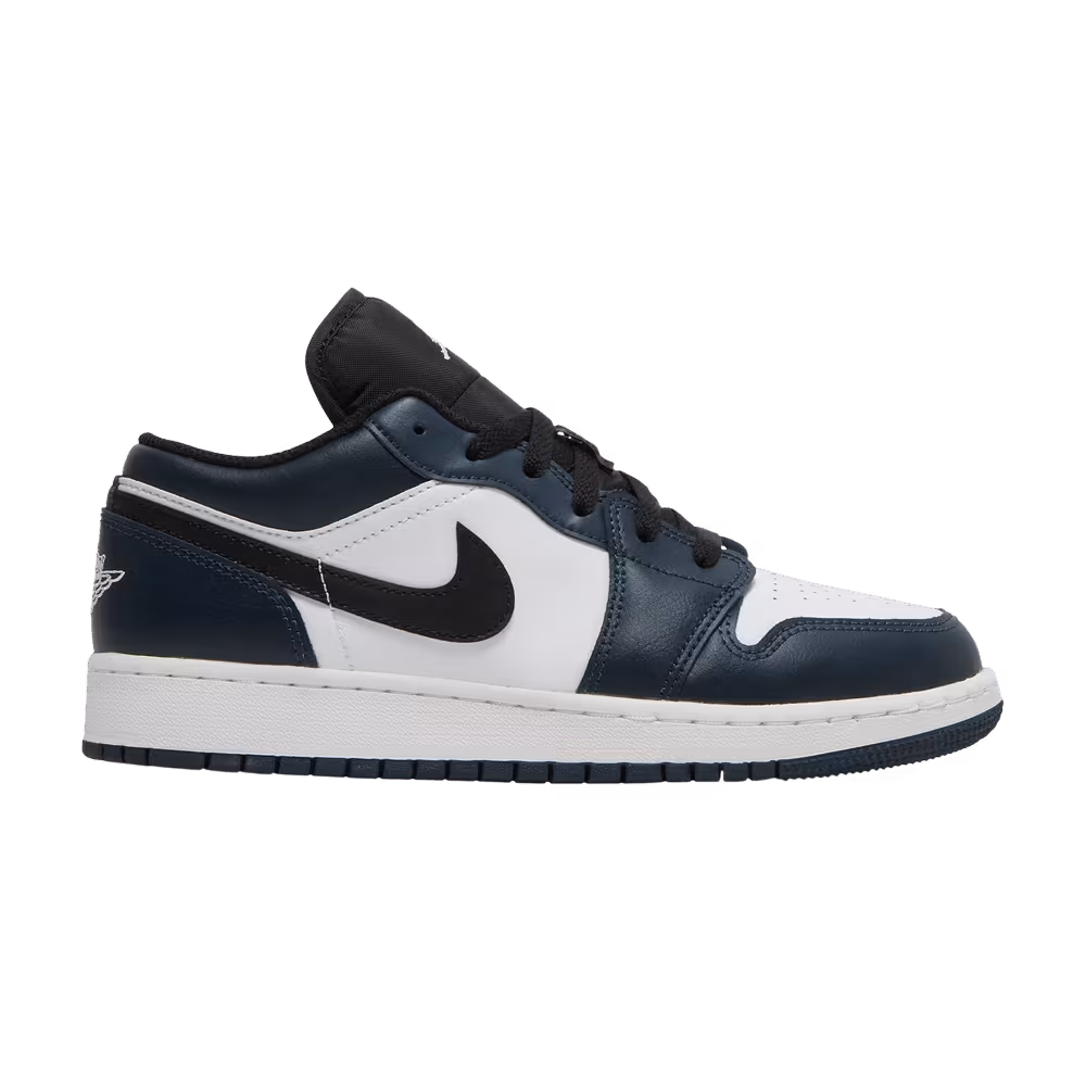 Air Jordan 1 Low GS Armory Navy