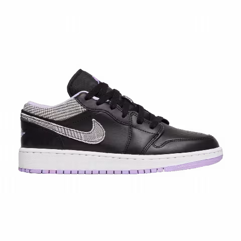 Air Jordan 1 Low SE GS 'Houndstooth'