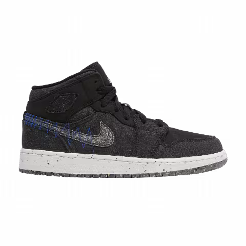 Air Jordan 1 Mid SE GS 'Crater'