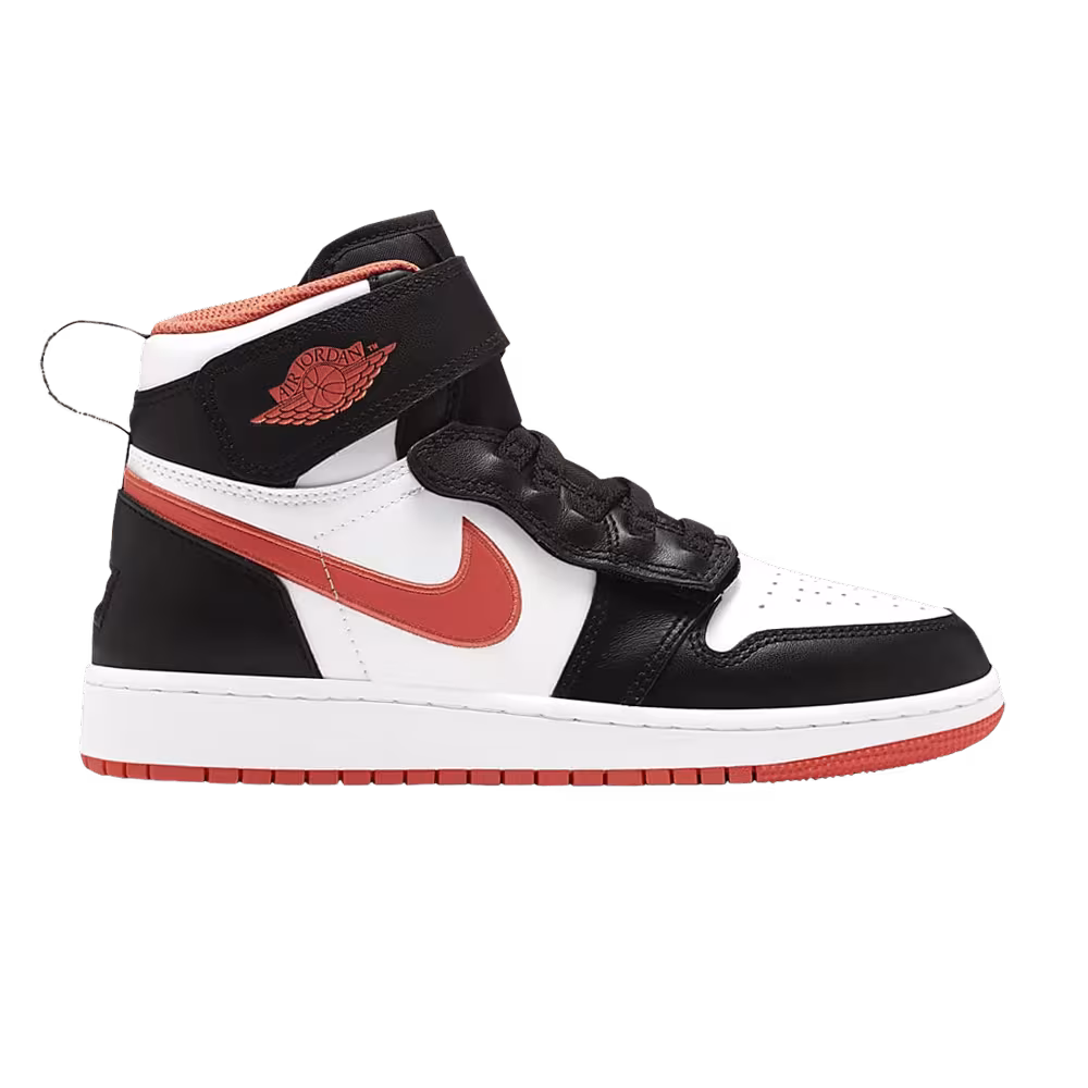 Air Jordan 1 High FlyEase GS Turf Orange