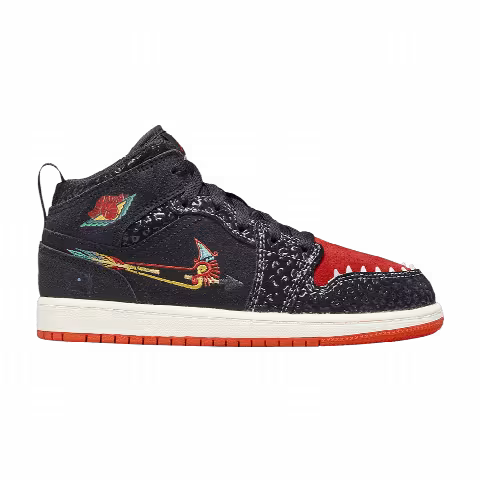 Air Jordan 1 Mid SE PS 'SiEMPRE Familia'