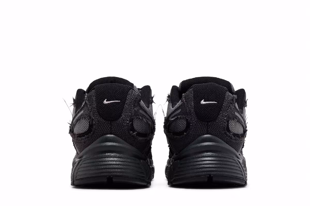 Nike V5 RNR Anthracite Metallic Silver, view 7
