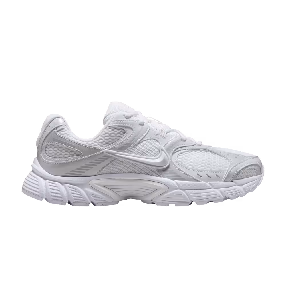 Nike Women's V5 RNR White Metallic Silver