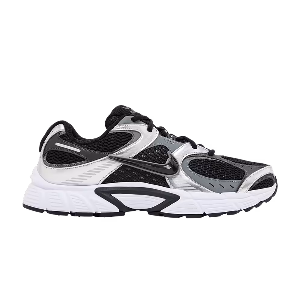 Nike V5 RNR Black Anthracite Smoke Grey