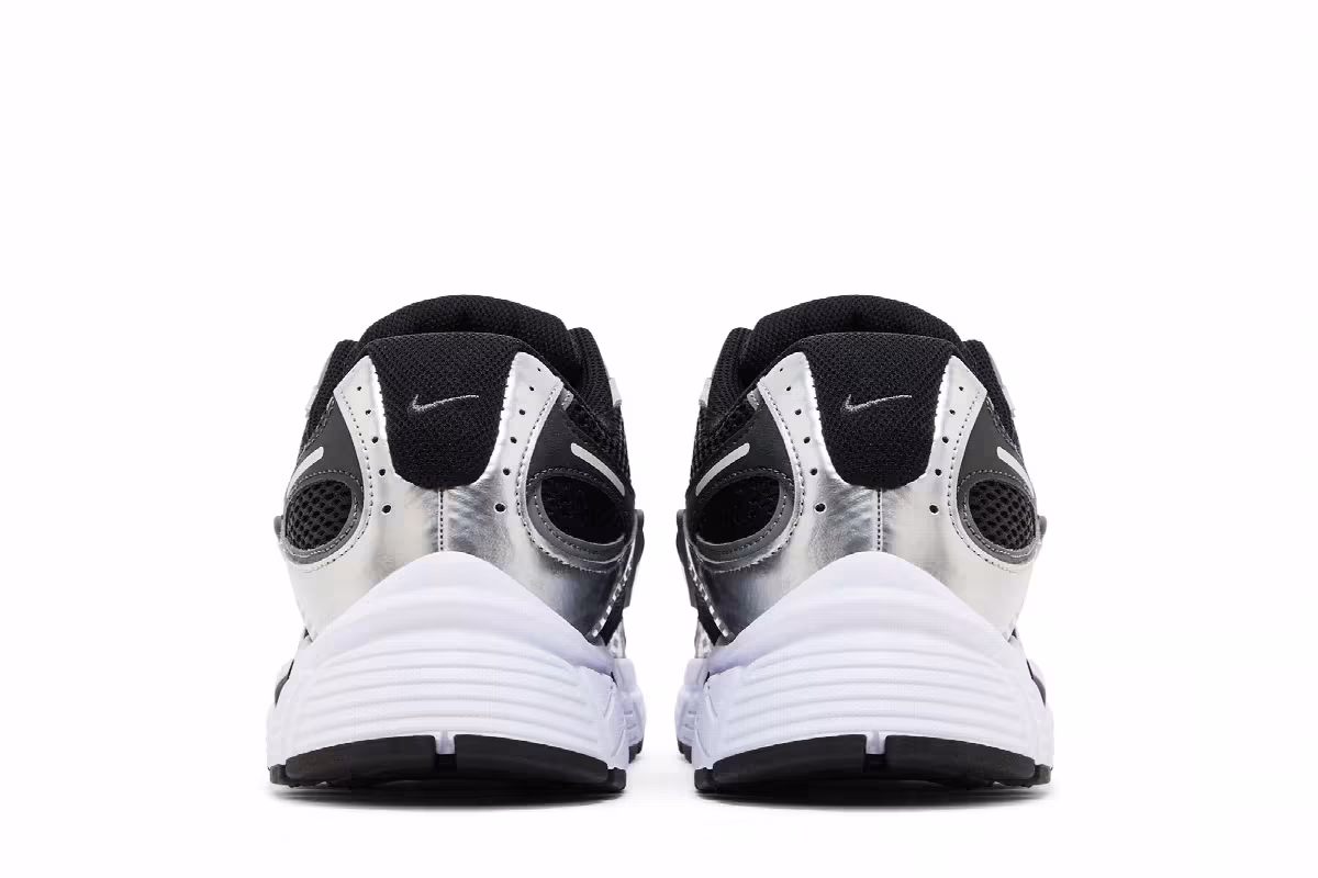 Nike V5 RNR Black Anthracite Smoke Grey, view 7