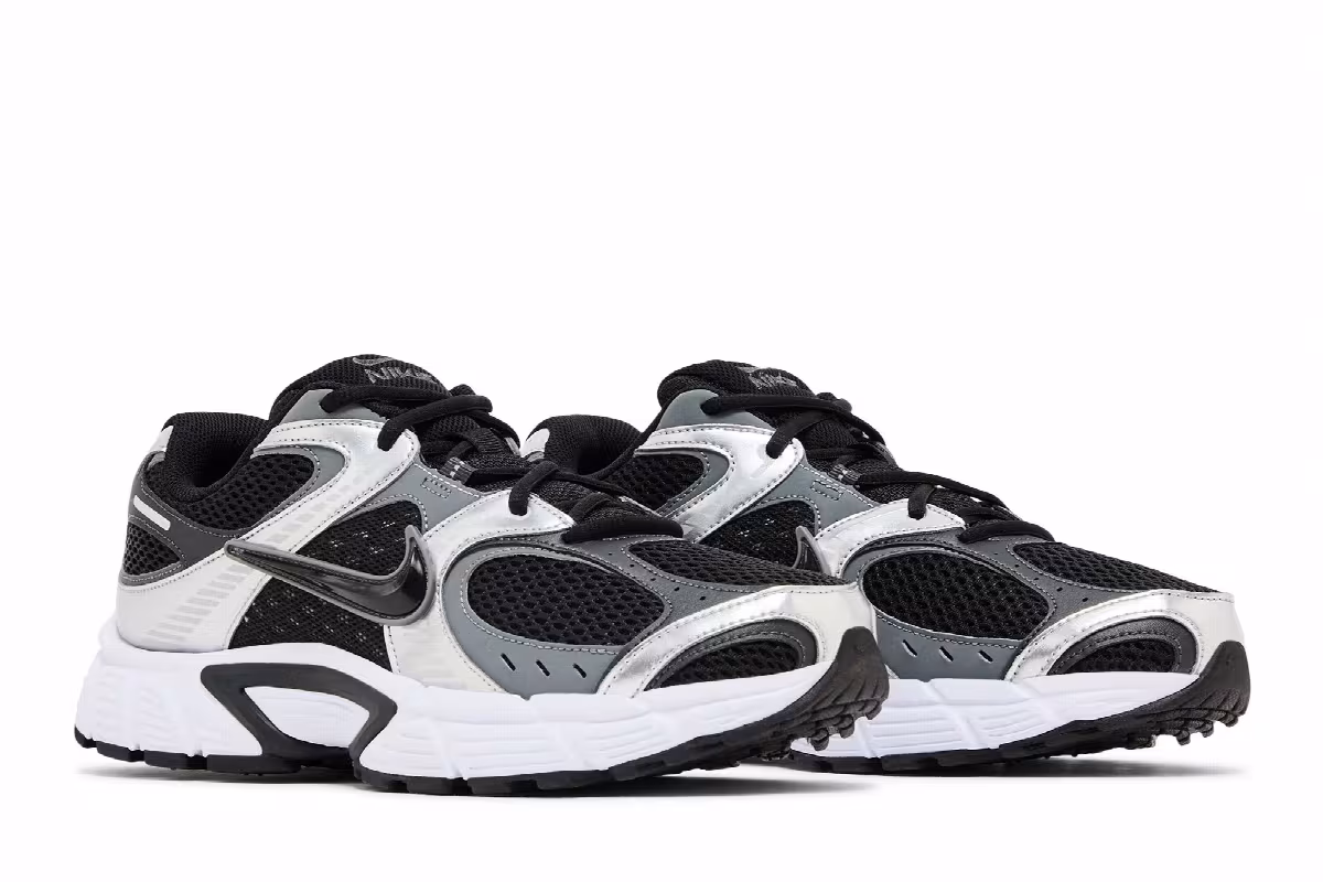 Nike V5 RNR Black Anthracite Smoke Grey, view 9