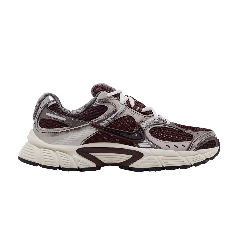 Women's Nike V5 RNR Burgundy Crush Light Orewood Brown
