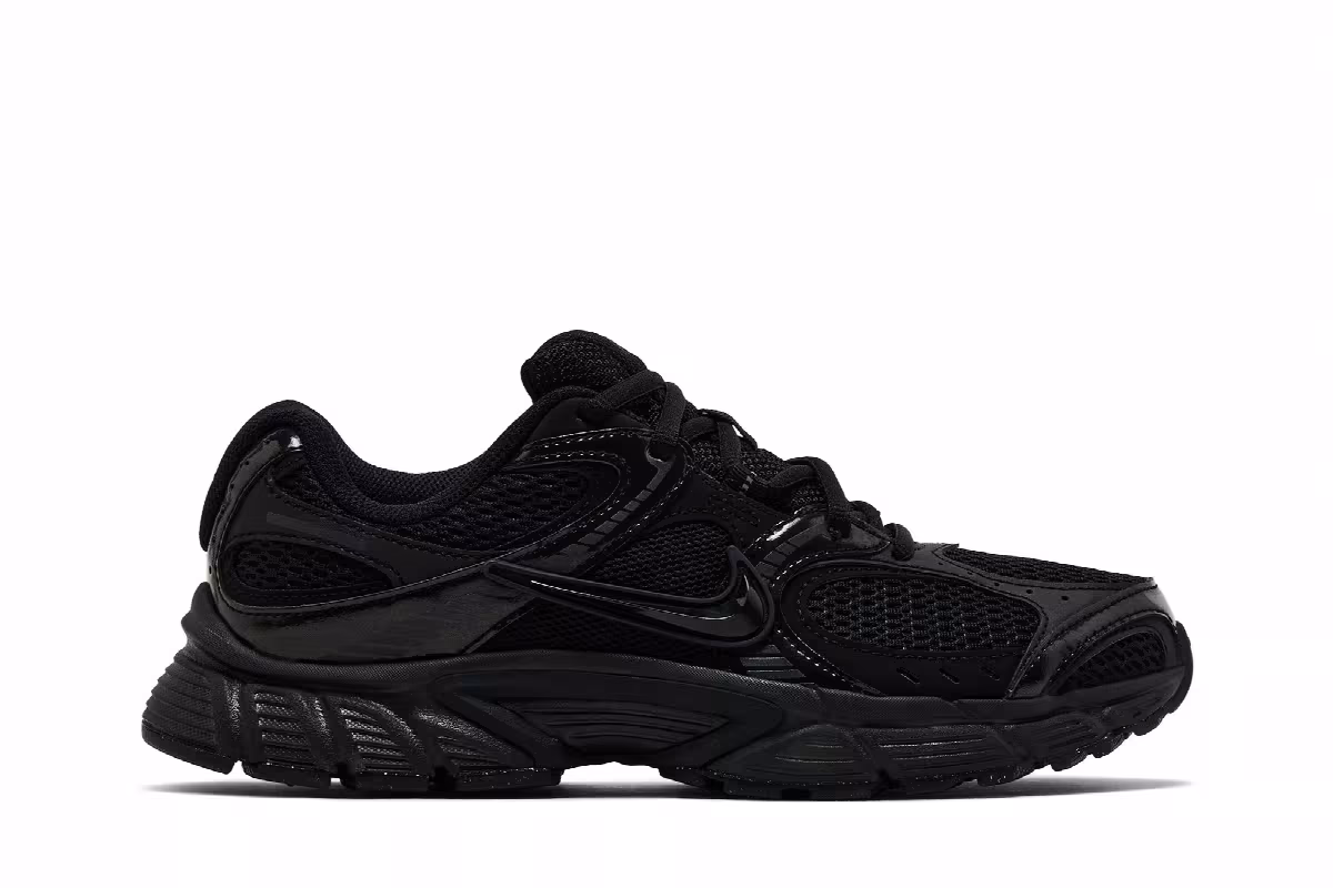 Nike Women's V5 RNR Black Anthracite, view 2
