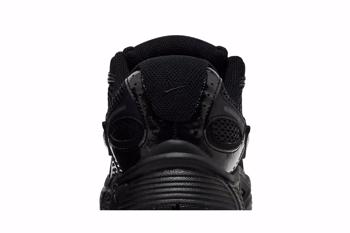 Nike Women's V5 RNR Black Anthracite, view 8