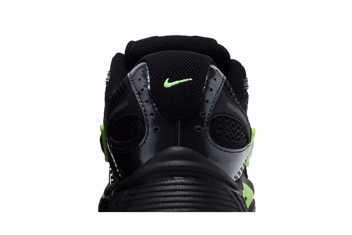 Nike V5 RNR Black Lime Blast, view 8