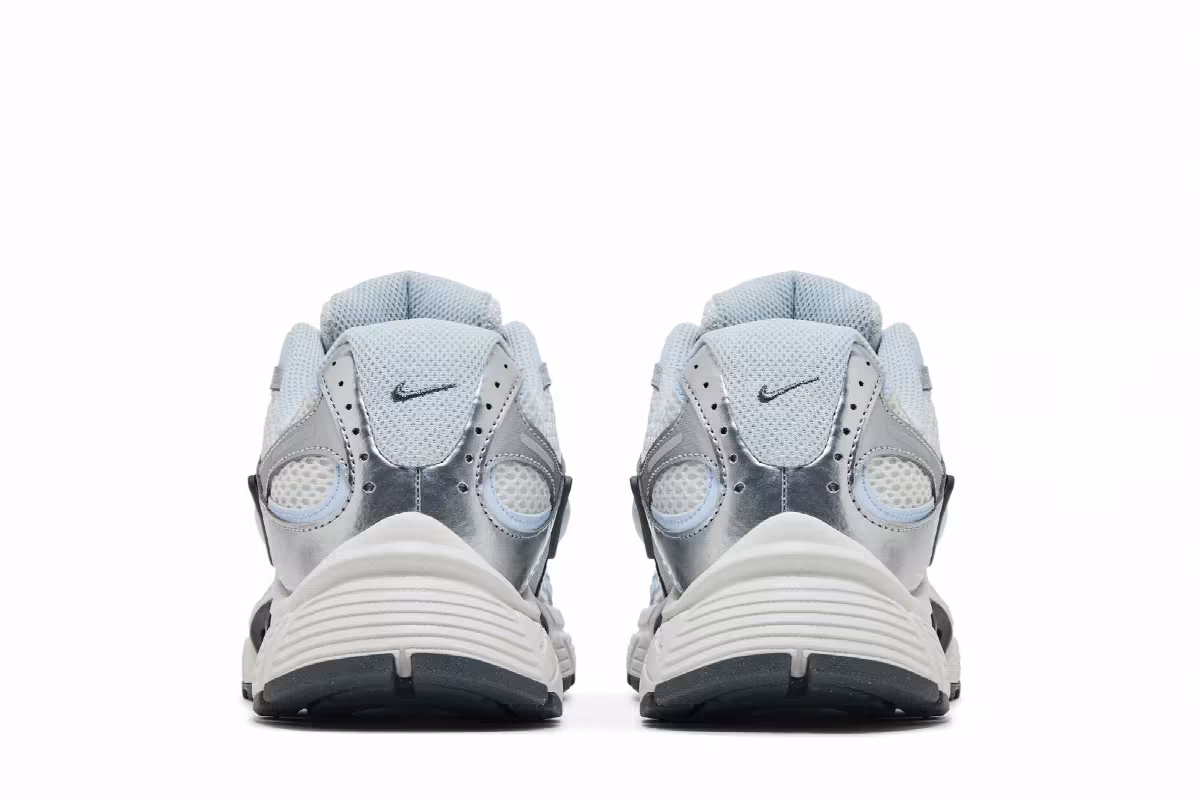 Nike Women's V5 RNR Summit White Blue Tint, view 7