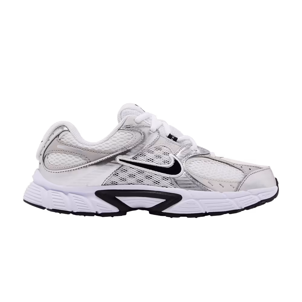 Nike V5 RNR GS White Vast Grey