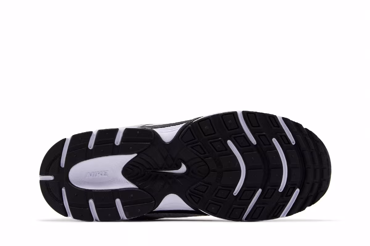 Nike V5 RNR GS White Vast Grey, view 5