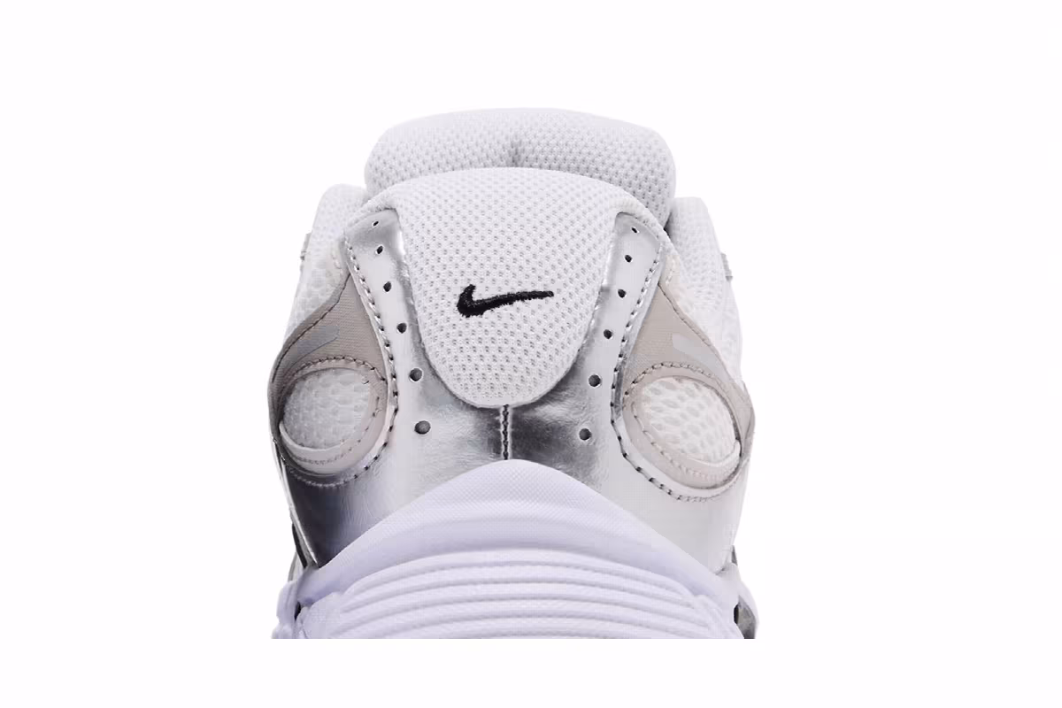 Nike V5 RNR GS White Vast Grey, view 8