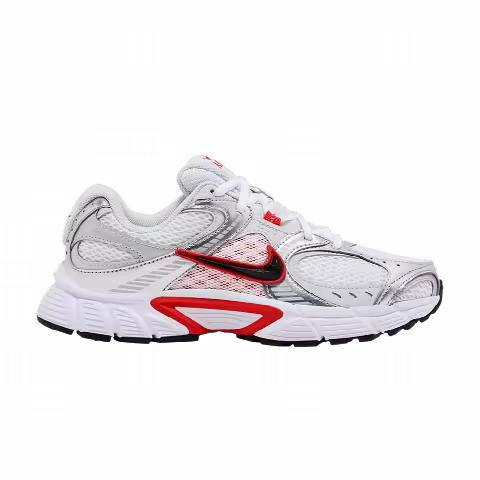 Nike Wmns V5 RNR 'White Black Picante Red'