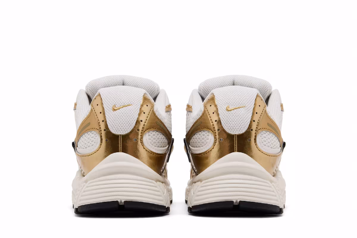 Nike V5 RNR Phantom/Phantom/Black/Metallic Gold, view 7