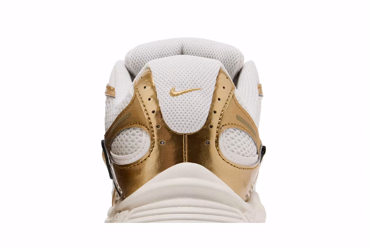 Nike V5 RNR Phantom/Phantom/Black/Metallic Gold, view 8