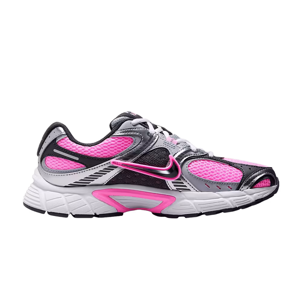 Nike Women's V5 RNR Pink Spell Wolf Grey