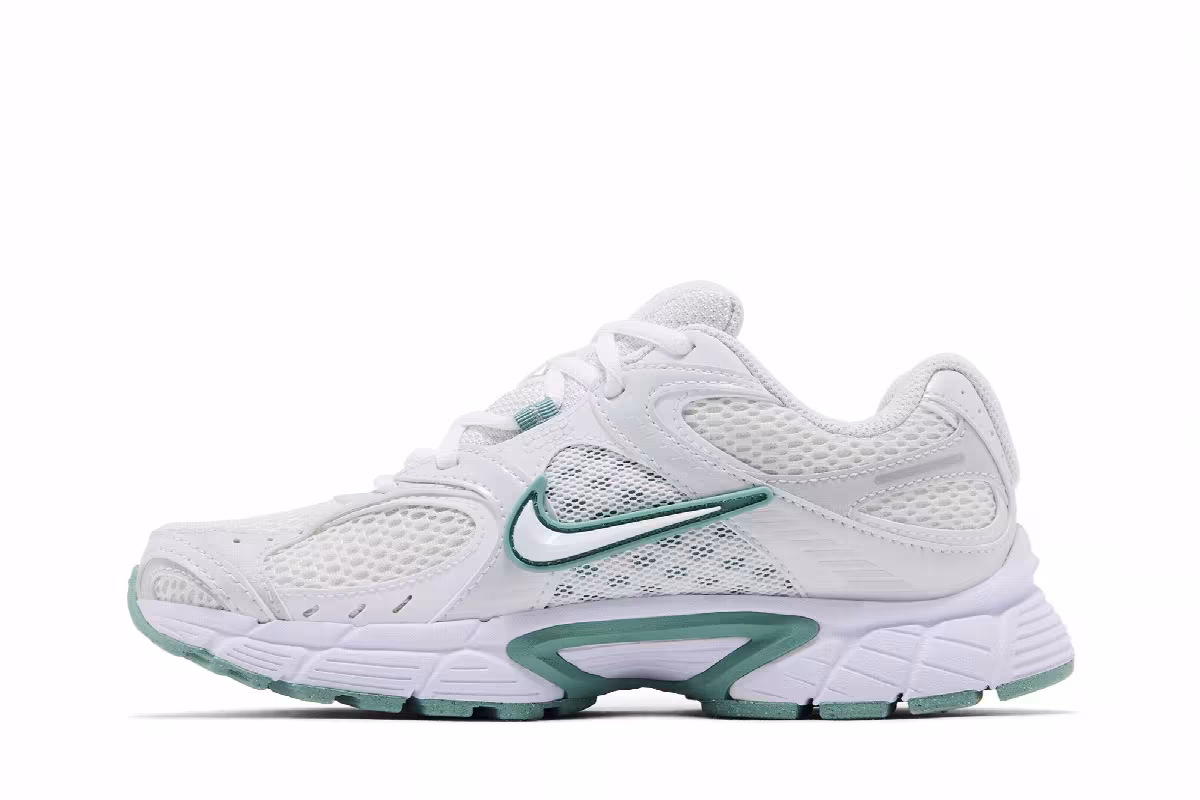 Nike Women's V5 RNR Summit White Cannon, view 4