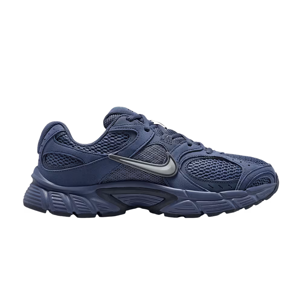 Nike Women's V5 RNR Diffused Blue/Thunder Blue/Black/Metallic Pewter