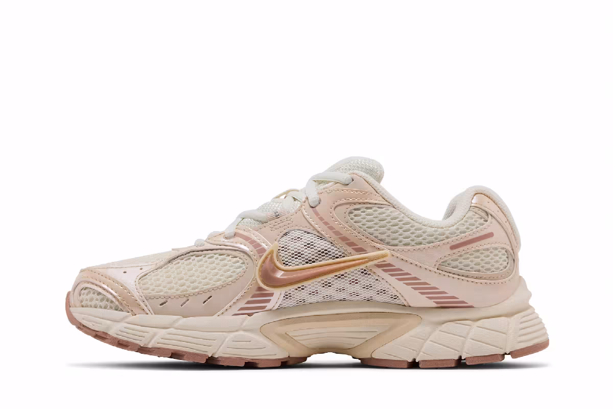 Nike Women's V5 RNR Soft Pearl, view 4