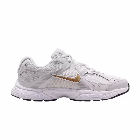Nike V5 RNR GS 'White Metallic Gold'