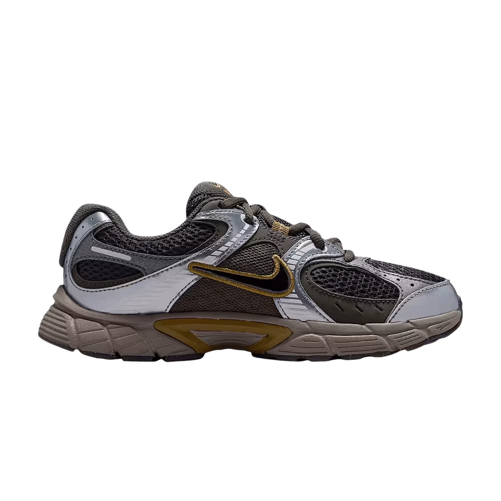 Nike V5 RNR GS Olive Flak Smoke Grey