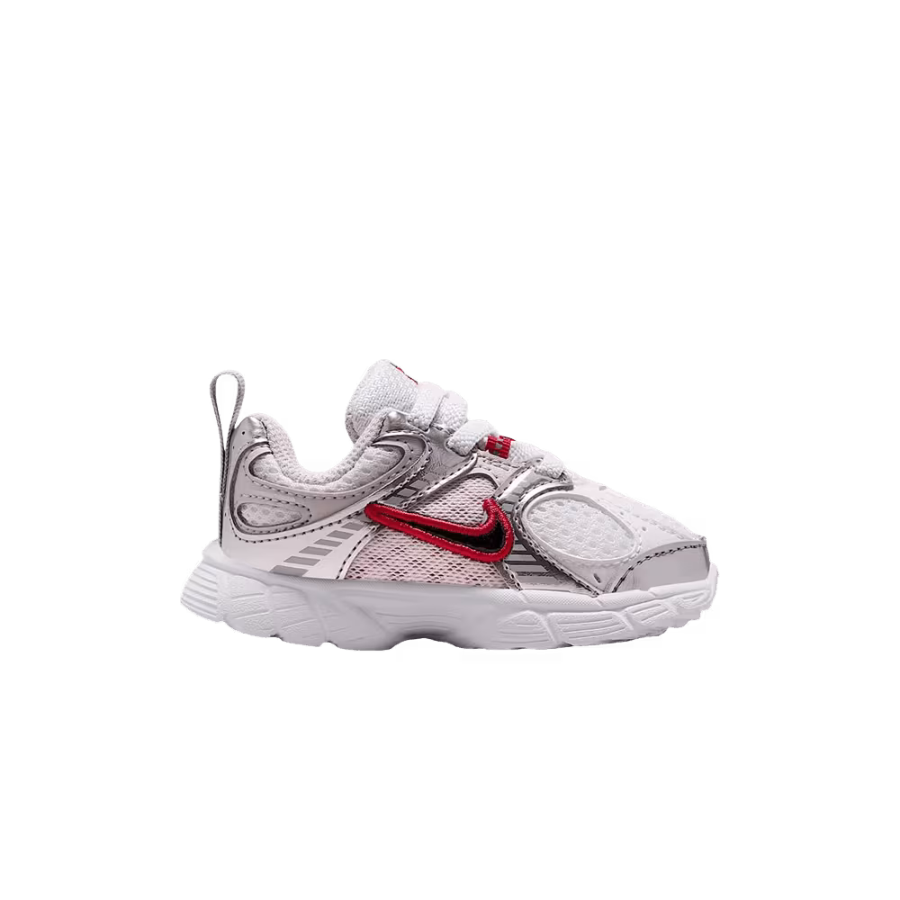 Nike V5 RNR TD Vast Grey Gym Red