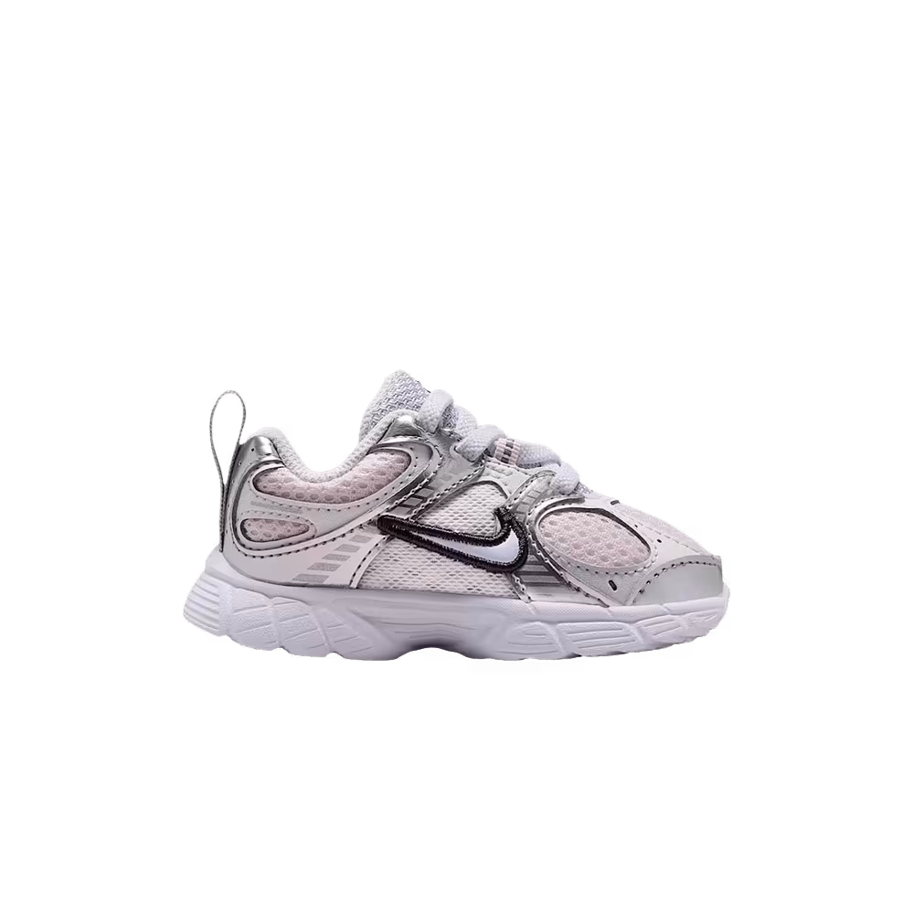Nike V5 RNR TD Light Violet Metallic Silver