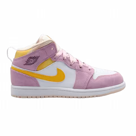Air Jordan 1 Mid SE PS 'Arctic Pink'