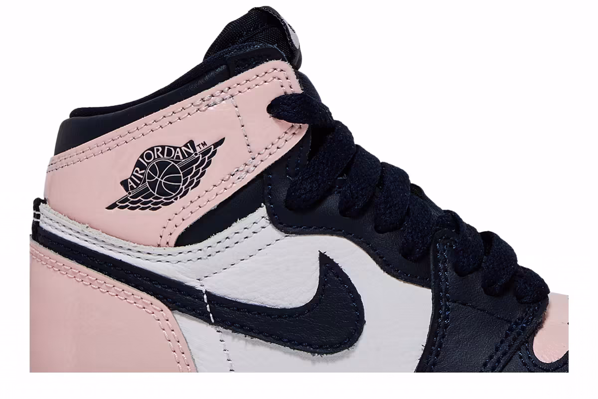 Air Jordan 1 High OG SE PS Bubble Gum, view 3