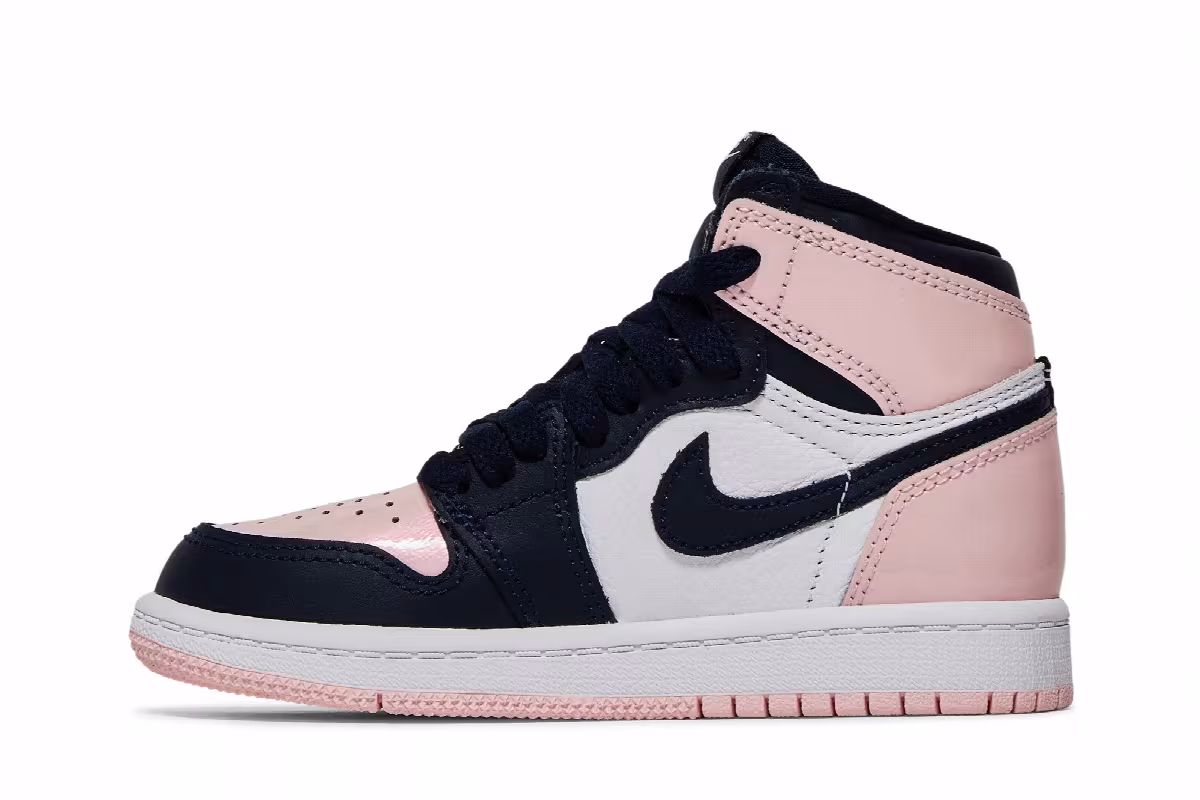 Air Jordan 1 High OG SE PS Bubble Gum, view 4