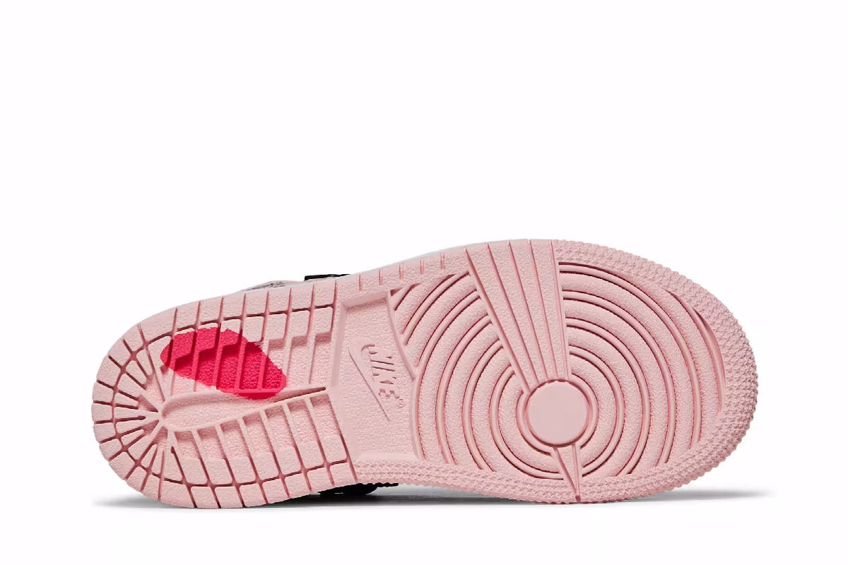 Air Jordan 1 High OG SE PS Bubble Gum, view 5
