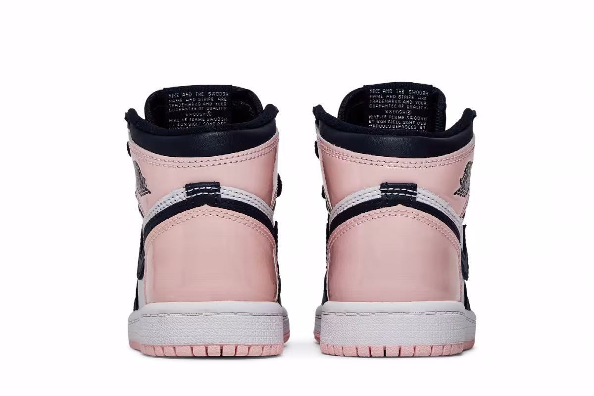 Air Jordan 1 High OG SE PS Bubble Gum, view 7