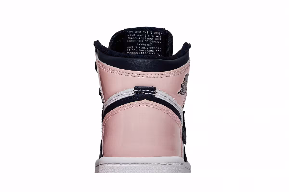 Air Jordan 1 High OG SE PS Bubble Gum, view 8