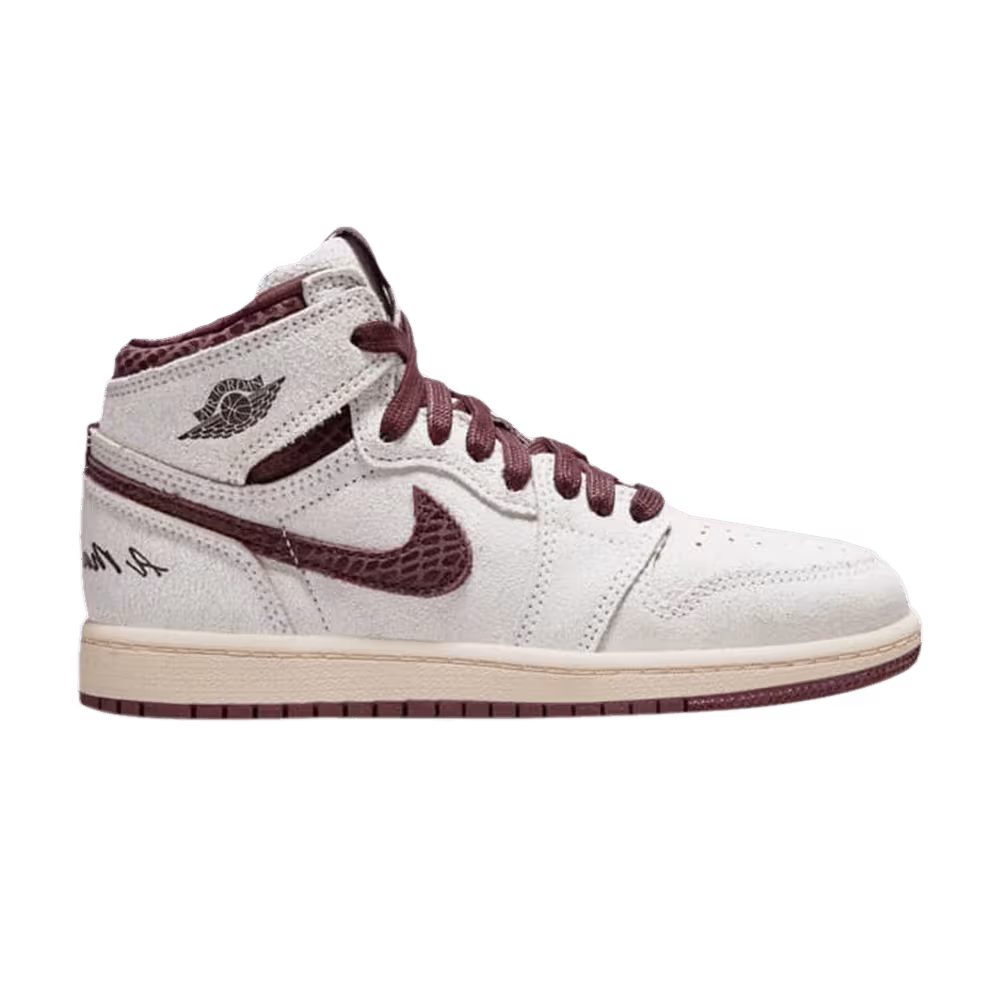 A Ma Maniére x Air Jordan 1 High OG PS Airness