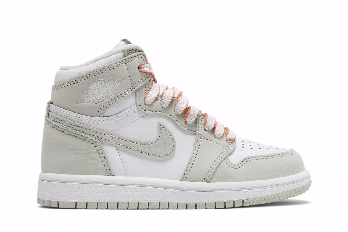 Air Jordan 1 High OG PS Seafoam, view 2