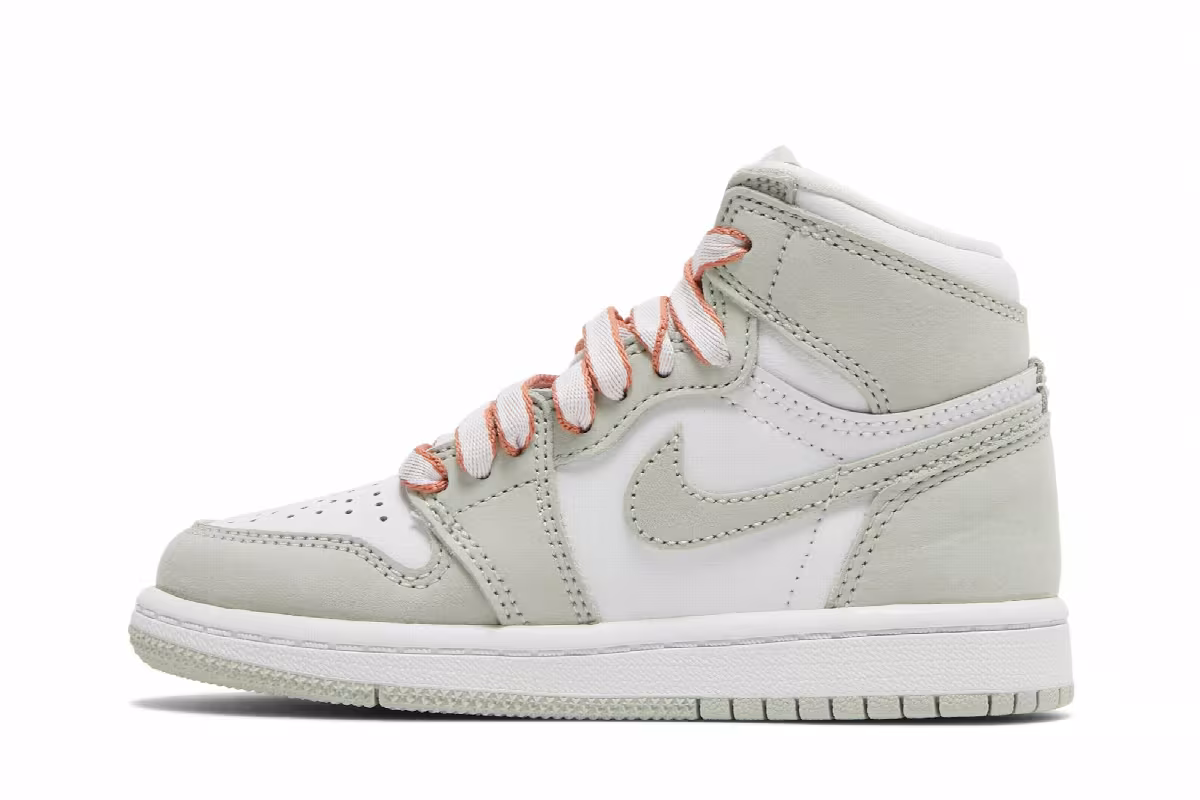 Air Jordan 1 High OG PS Seafoam, view 4